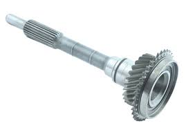 1 Вал КПП T-9 2.3 D / 2.5D / 2.0-2.3 V6