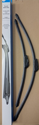 К-т дворников Transit 2001-2013 700mm+550mm