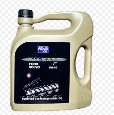Масло моторное 5л. NORD OIL Specific Line FORD, Volvo 5W30 (Россия)