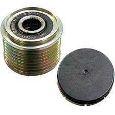 Шкив генератора Transit 2000-2006 (7PK)