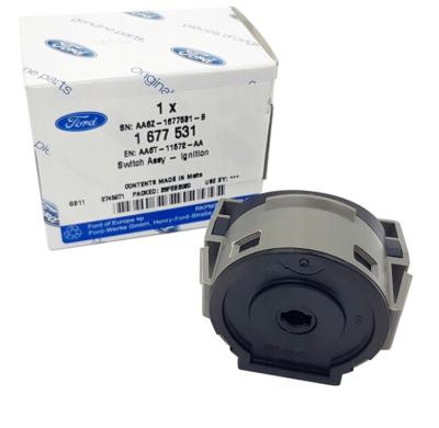 Контактная группа зажигания Transit 2000-2006- / Focus / C-Max / Connect / Fiesta 2002- / Mondeo 2000-14 / S-Max / Galaxy 2006-15 FORD AA6T-11572-AA
