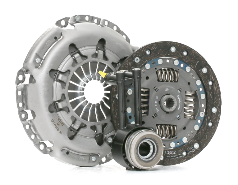 Escort 95- / Fiesta / Fusion 02-08 / Focus / 1.4 TD (210mm)