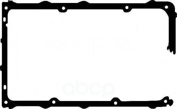 Кл.крышки OHC 1.6Eco / 1.8 / 2.0 (широкая) 1976-1993