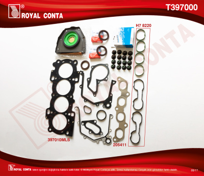 1.8 TDCI LYNX Connect / Focus с сальниками
