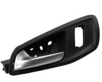 Ручка двери кабины внутренняя (никель) R BK21-V22600-BE Custom 2012-