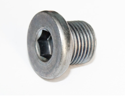 Пробка слива масла 2.0 TDCI 2004- Focus-II / Mondeo-III-IV / S-MAX / Galaxy M14x1.25 / Volvo