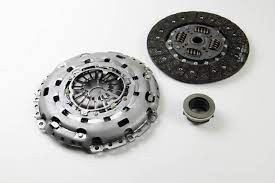 Transit 2006- 2.4 TDCI (250mm) тип LUK под маховик DMF 100 PS