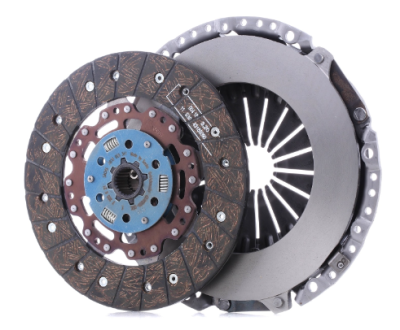 MONDEO / S-Max / Kuga 2007-15 / Focus II-III / C-MAX 2003-05 2.0TDCI (DMF) (23x240 mm) для производителя маховика Sachs