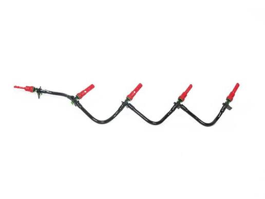 Шланг обратки Focus / Mondeo / Kuga 2.0 TDCi 2010-