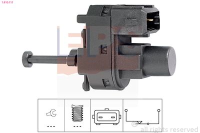 датчик выкл. стопов Mondeo I-II / Focus I / Fiesta 2002-2004 1062670