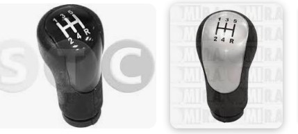 Рукоятка рычага КПП Ford Connect 2004-2013 / Fusion 2002-2010 / Fiesta 2002-2008