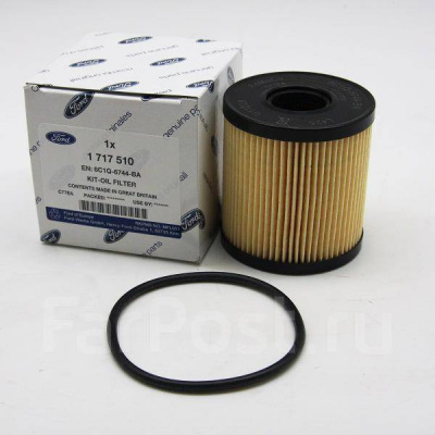Фильтр масла FORD 6C1Q-6744-AB