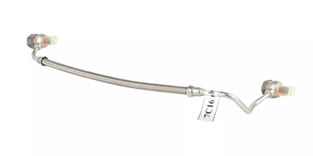 Трубка подачи масла на турбину Transit 2006- 2.4 TDCi / 3.2 TDCi