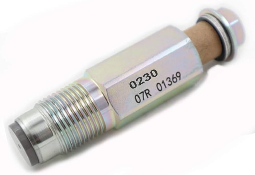 Регулятор давления топлива Transit 2.4 TDCI 04.2006- (1497165)