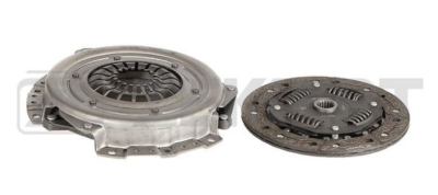 К-т сцепления Fiesta / Fusion 1.0 / 1.1 / 1.25 / 1.3 / 1.4 1995-2012 / Focus 1.6 ROCAM (17 x 190 mm)