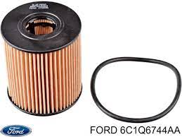 Фильтр Ford AM6C1Q 6744 AA (OTOSAN AM6C1Q-6744-AA)