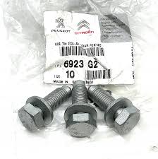 Болт крепления опоры стойки M10X35 FIAT DUCATO 244/250, Peugeot Boxer, Citroen J 2006-