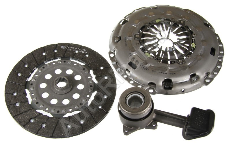 Transit / Mondeo 2.0 TD 2000-12.2001 SMF / Transit 2.2 TD 2006- (240 mm)