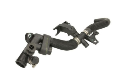 ПАТРУБОК РАДИАТОРА Fiesta / Fusion 1.4 TDCi 2008- / PEUGEOT / CITROËN