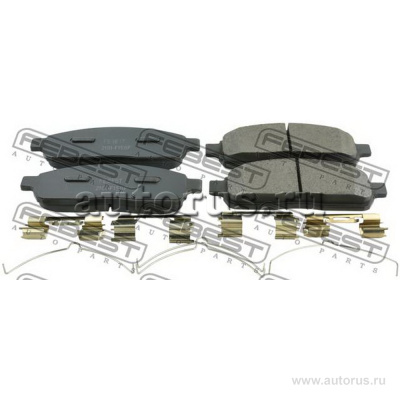 F-150 2004-2009 передние
