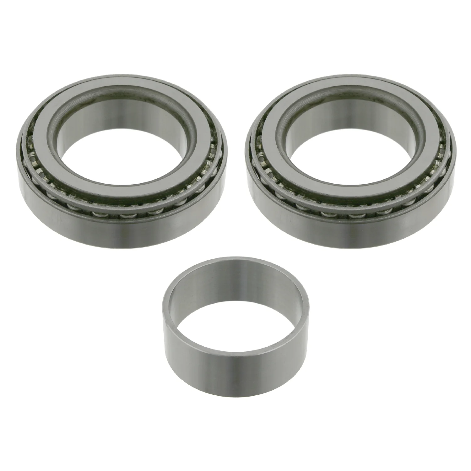Transit 2004-2014 задний RWD (DANA мост)