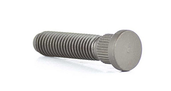 Шпилька задняя TRANSIT 2000-2014 M14x57mm не спарка