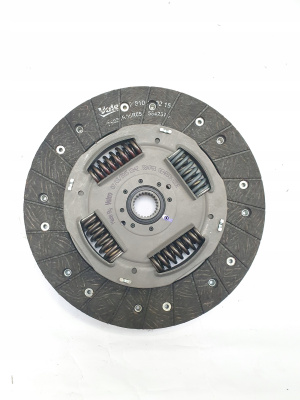 Диск сцепления TRANSIT 2000-2013 (254mm)