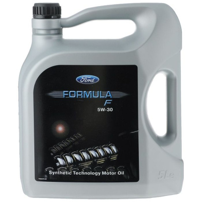 Масло FORD Formula F 5W30 A5 B5. (Росиия)