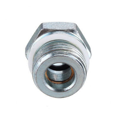 Гайка-фитинг шланга к насосу ГУР 18mm.