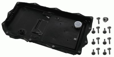 8HP45X, 8HP45HIS, 8HP45XHIS, 845RE 8-АКПП Ranger -JMC DaDao 2024- ZF 1087298247