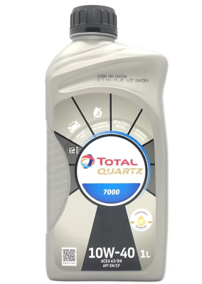 QUARTZ 7000 S 10W40 1 L (Турция)