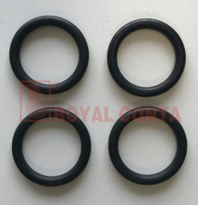 Прокладка Впускн. 1.4 TDCi (33.5mm) (к-т 4 шт.)