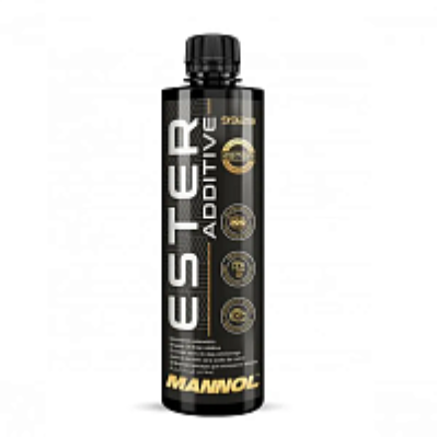 9943 MANNOL MOTOR LIFE EXTENDER 500 мл. Герметик масляной системы на основе эсте