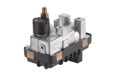Электронный блок управления турбокомпрессором 2.2TD 155PS 6NW009206 (G-74)