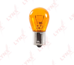 PY21W (желтая) 12V