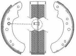 Transit 1976-1991 130 / 100L / 150 / 190 (254mm x 70mm)