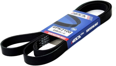 6PK 2100 / 2103 1.6 / 1.8 / 2.0 Zetec-E 1993-