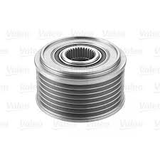 Шкив генератора V-184 (7PK-35 mm) (BOSCH / MAKO тип)