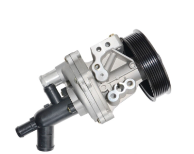 Помпа воды Transit 2000-2013 2.4 TDI INA 538075210