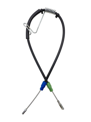 Transit 2006-2014 задний RH 460E (1020mm) (1552043)