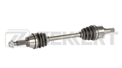 Fiesta / Fusion 2002-2008 L IB5 (23шл. 660мм)