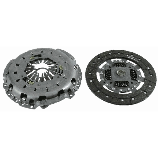 Transit 2006-2014 2.2TDCi / 2.4 TDCI 250mm