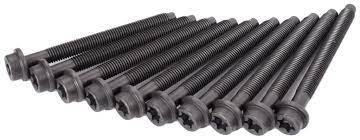 К-т болтов головки 1.6 / 1.8 / 2.0 ZETEC-E (M10x1.5x102mm)