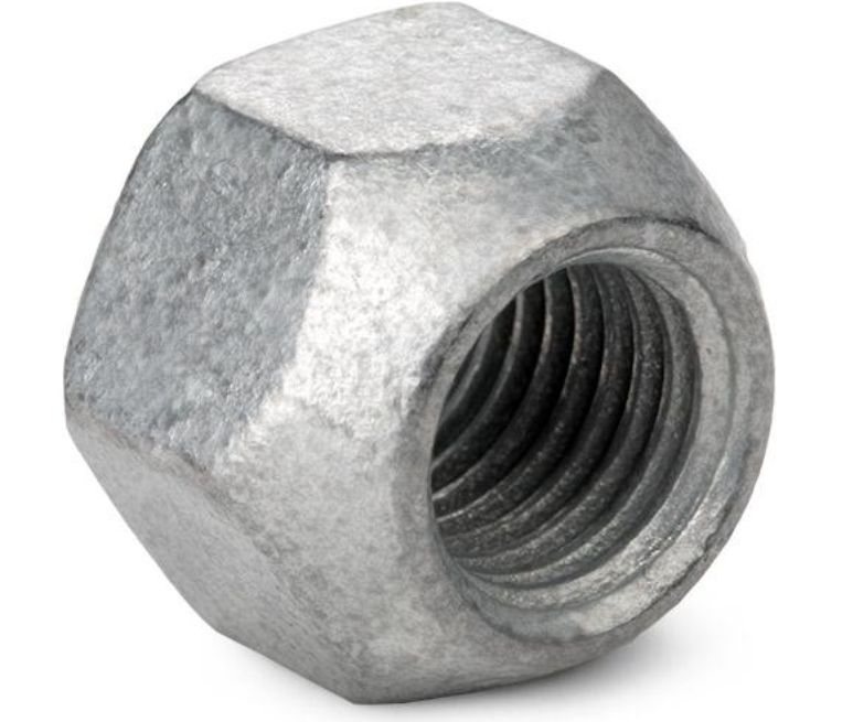 Гайка колесного стального диска TRANSIT T-12 (19mm)