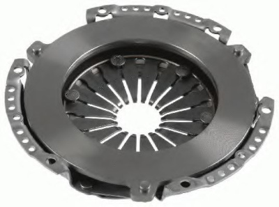 Корзина сцепления Escort 1.8 / 2.0 Zetec 1993-2001 (240mm)