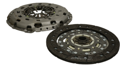 К-т сцепления Mondeo 2003-07 1.8-2.0 Duratec / 1.8SCi (DMF) (240mm)
