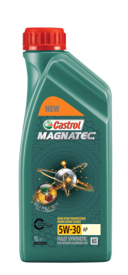 1л. CASTROL Magnatec А3 В4 5W30
