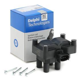 Катушка зажигания DELPHI CE2004412B1