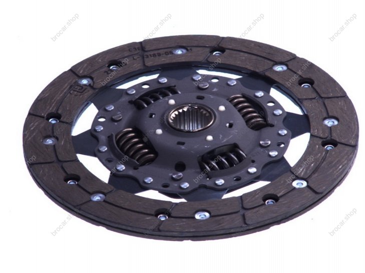 Mondeo 1.6-1.8 Zetec 1993-00 / Connect 1,8 Zetec 2002-13 (23x220mm.)