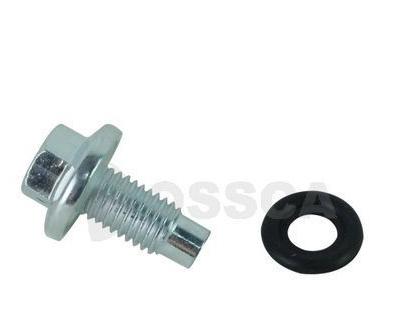 Пробка слива масла 2.0 EcoBoost / 2,5 05.2010- (M12x1.75 L=16 mm) Chevrolet Captiva Cruze 06>